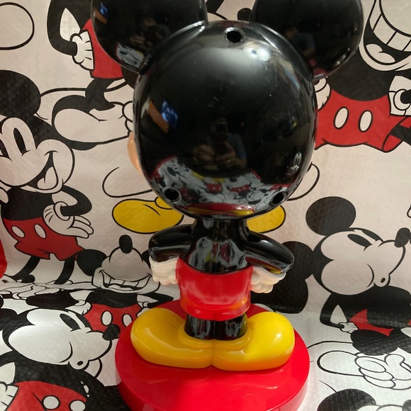 Kellogg's Walt Disney World Mickey Mouse Bobble Head
Produced in 2002 - Picture 4 of 4